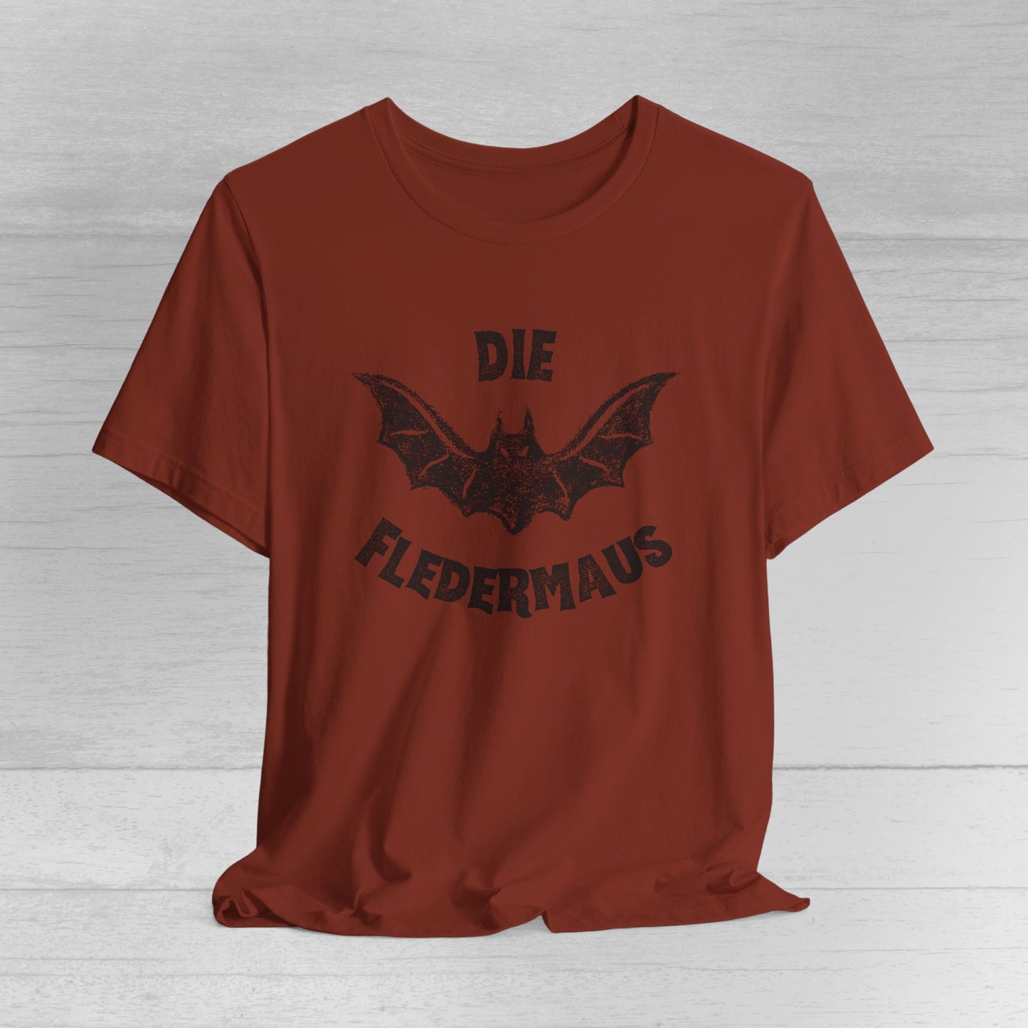 Die Fledermaus (The Bat) UNISEX Tee