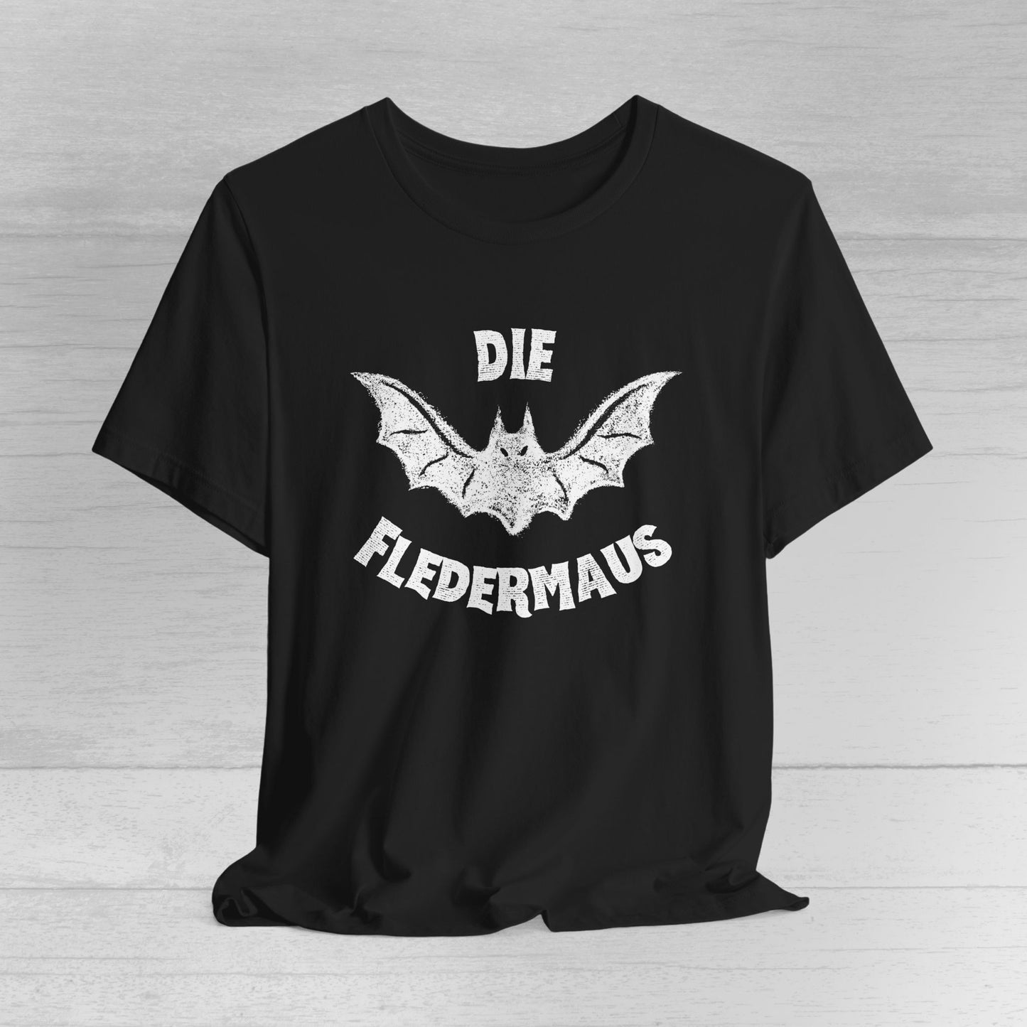 Die Fledermaus (The Bat) UNISEX Tee