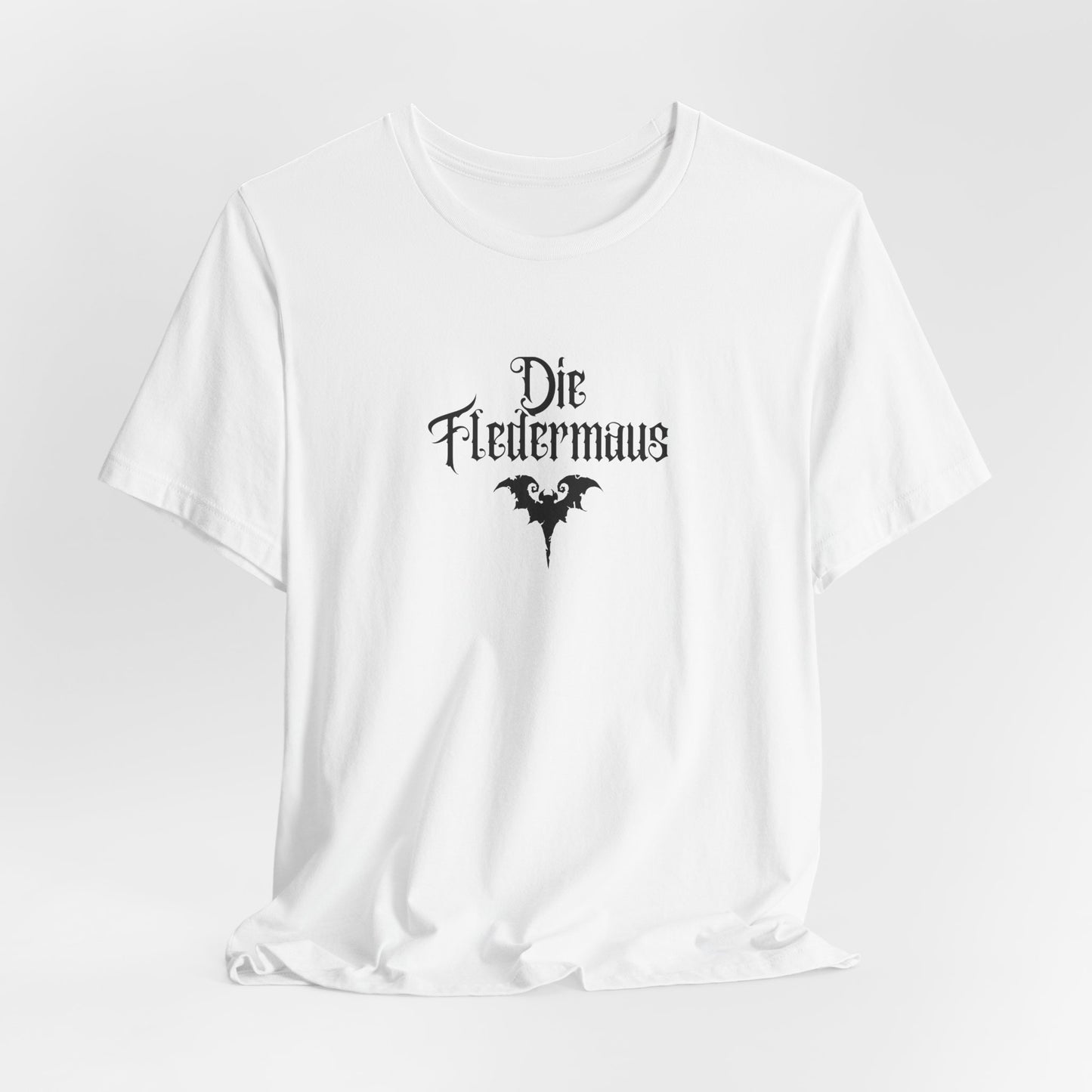 Die Fledermaus Opera UNISEX Tee