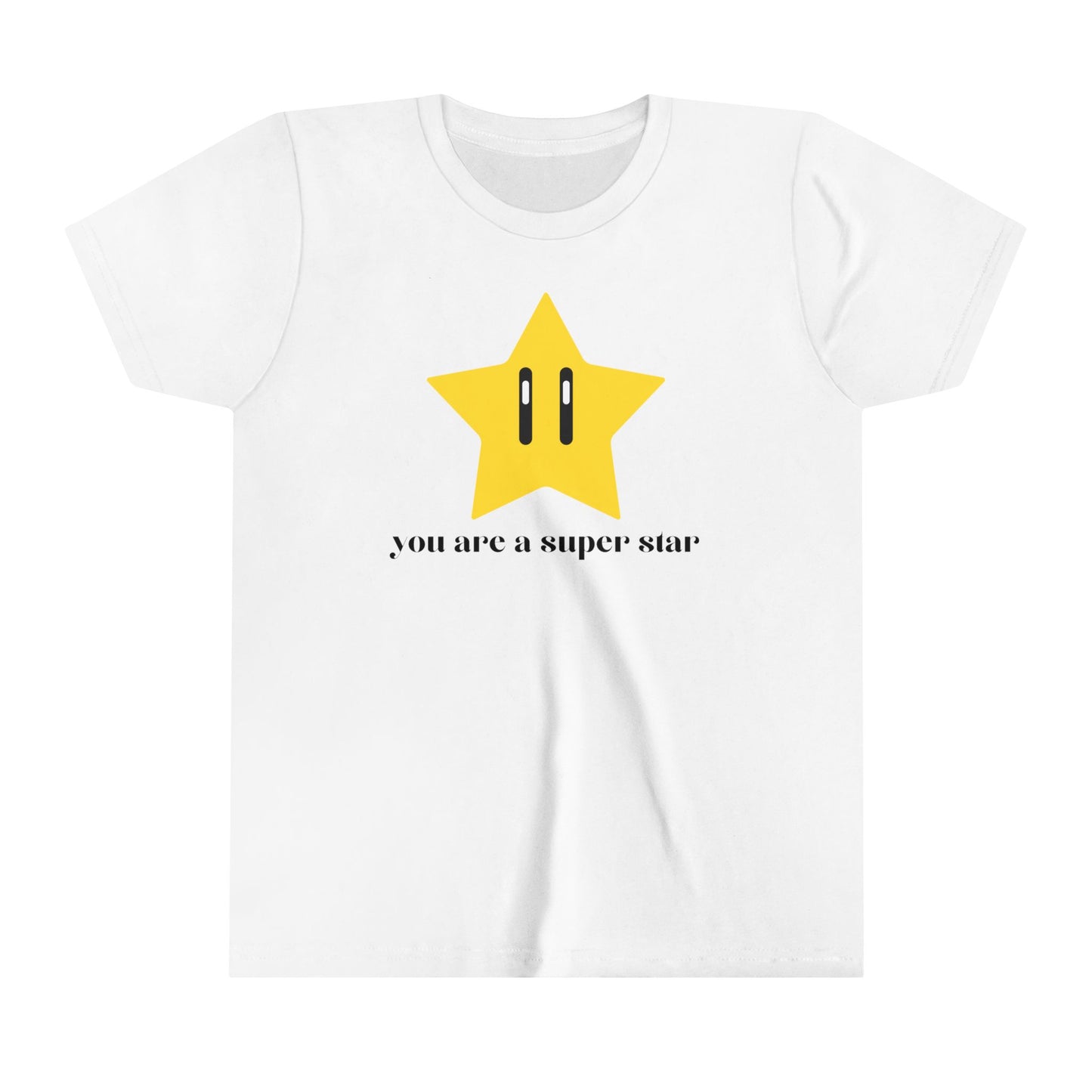 "You Are A Super-Star" Youth Tee