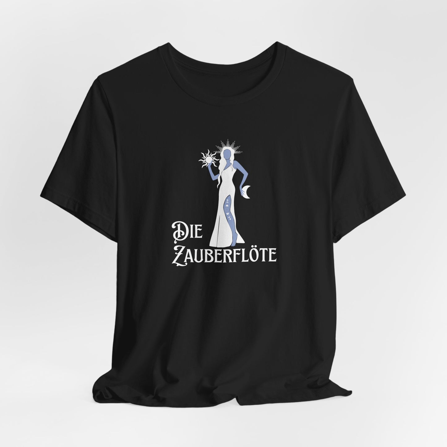 "Magic Flute, Die Zauberflöte" UNISEX Opera Tee