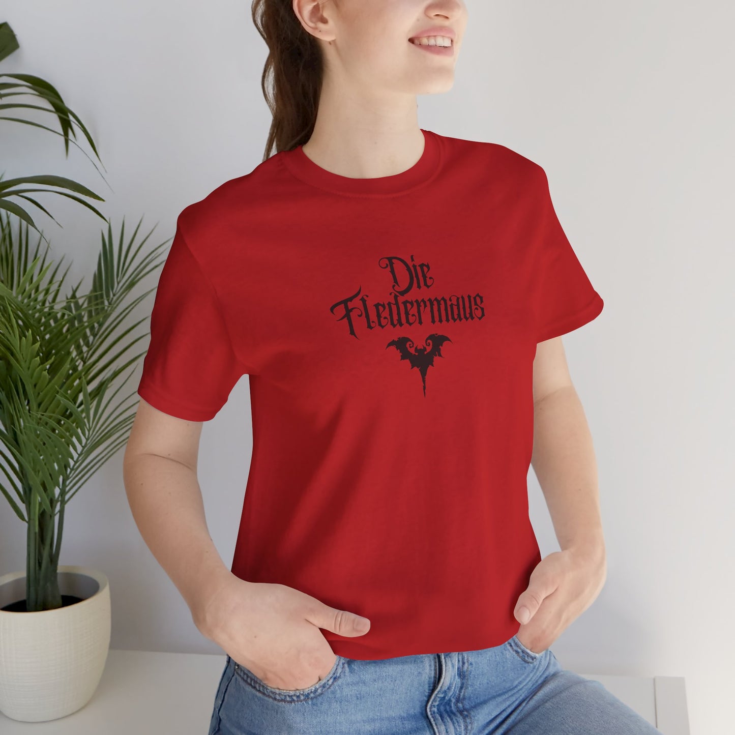 Die Fledermaus Opera UNISEX Tee