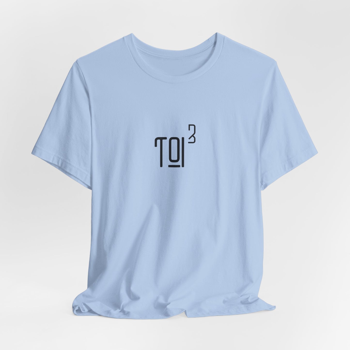 "Toi Toi Toi" UNISEX Tee