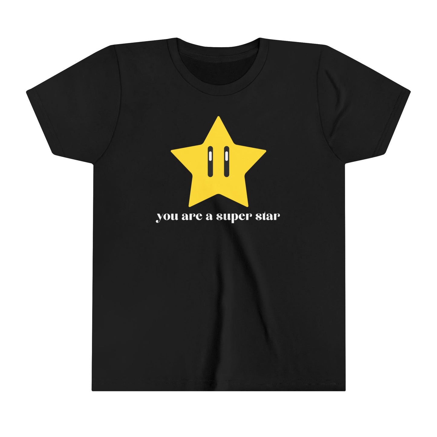 "You Are A Super-Star" Youth Tee