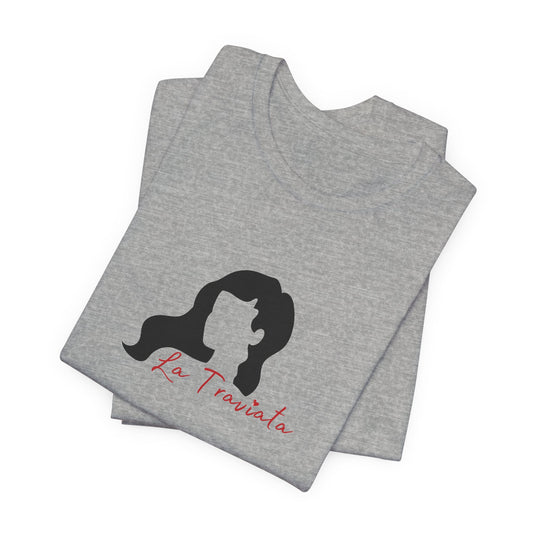 "La Traviata" Opera UNISEX Tee