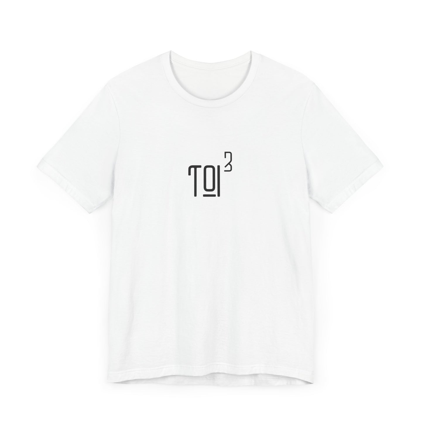 "Toi Toi Toi" UNISEX Tee