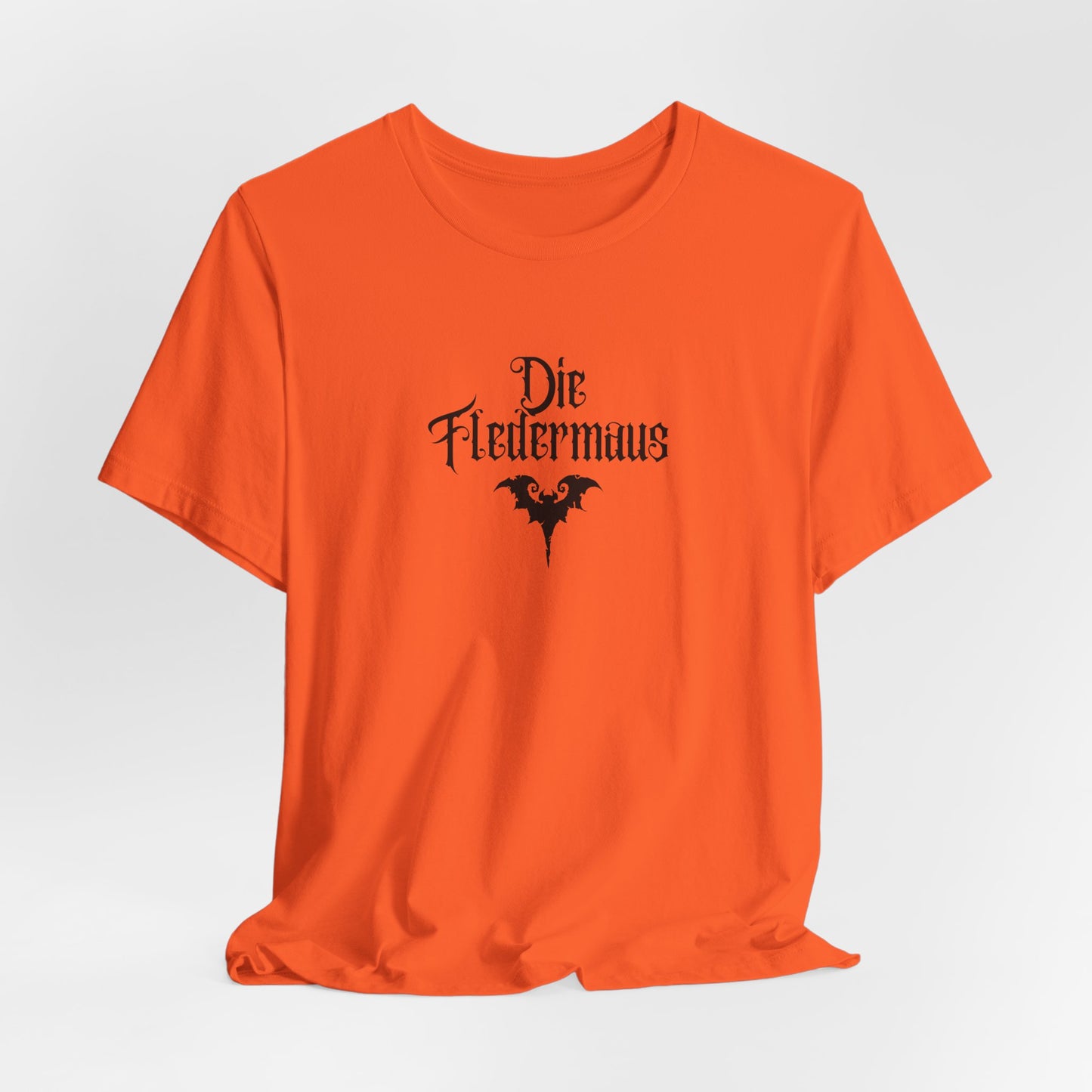 Die Fledermaus Opera UNISEX Tee