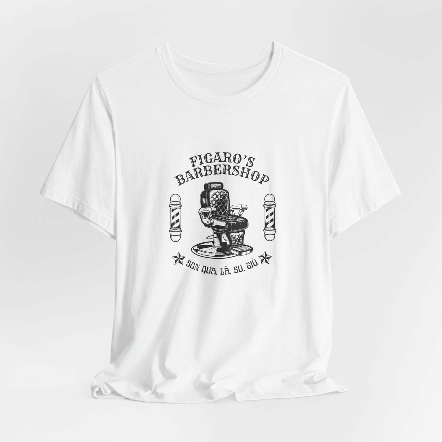 Barber of Seville UNISEX Tee