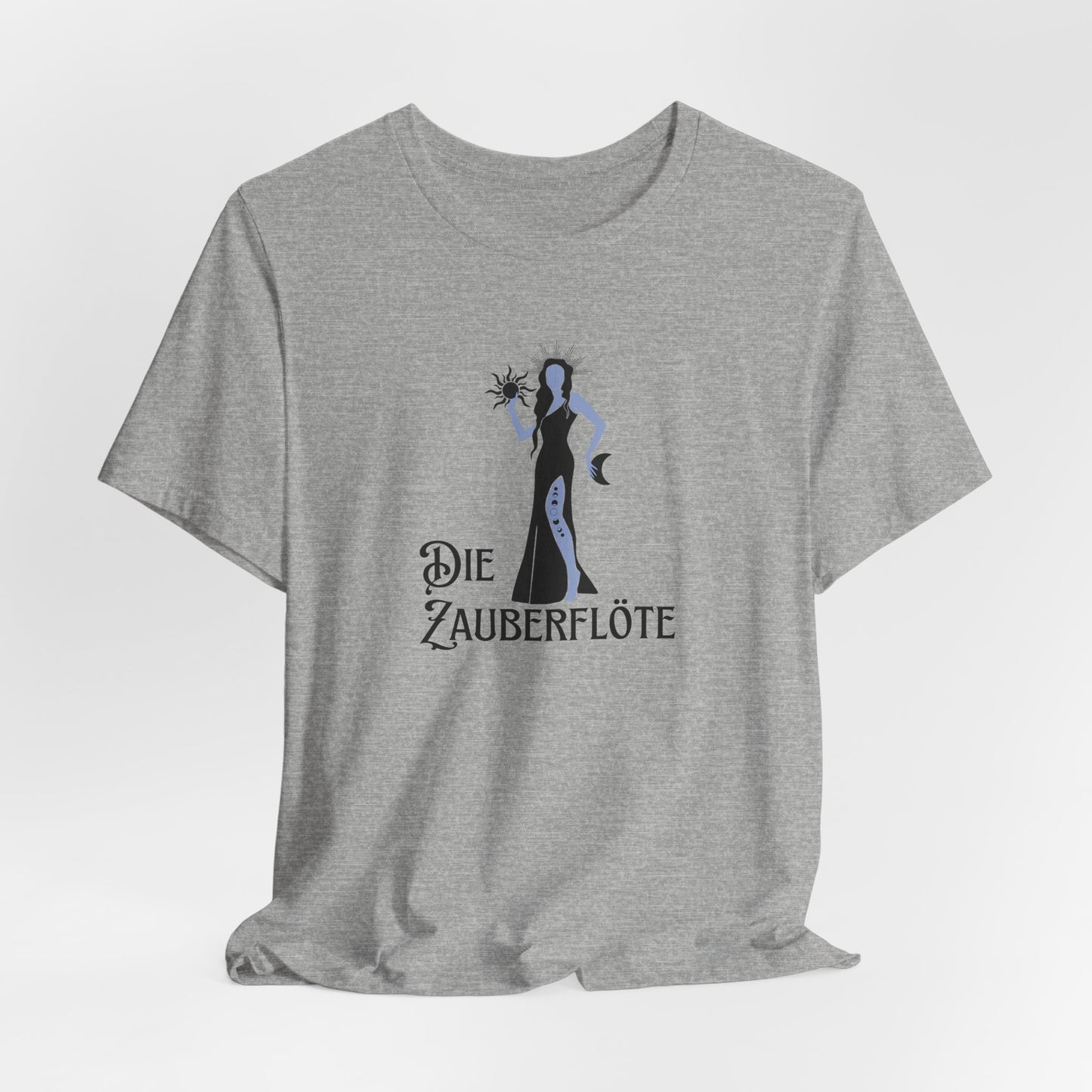 "Magic Flute, Die Zauberflöte" UNISEX Opera Tee