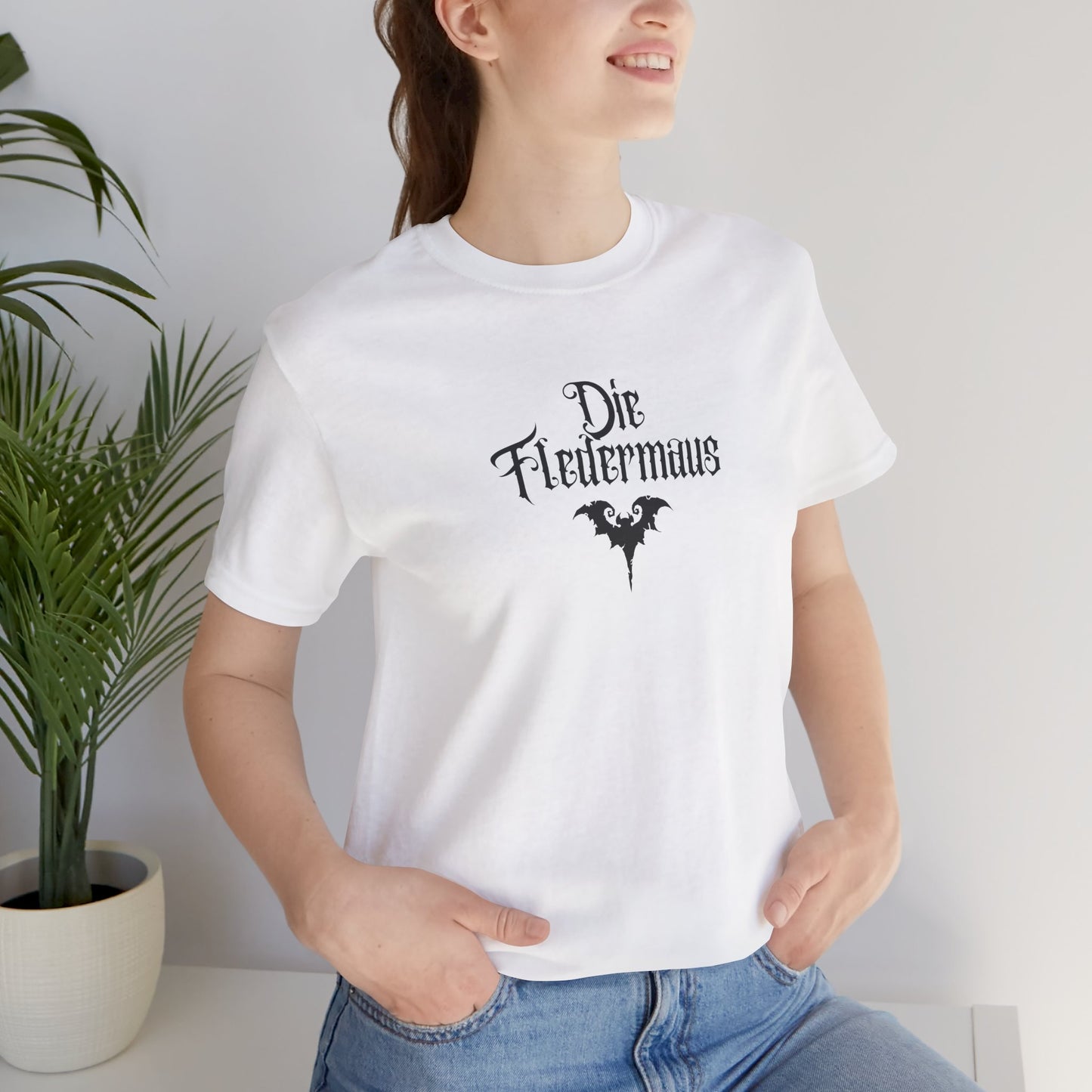 Die Fledermaus Opera UNISEX Tee