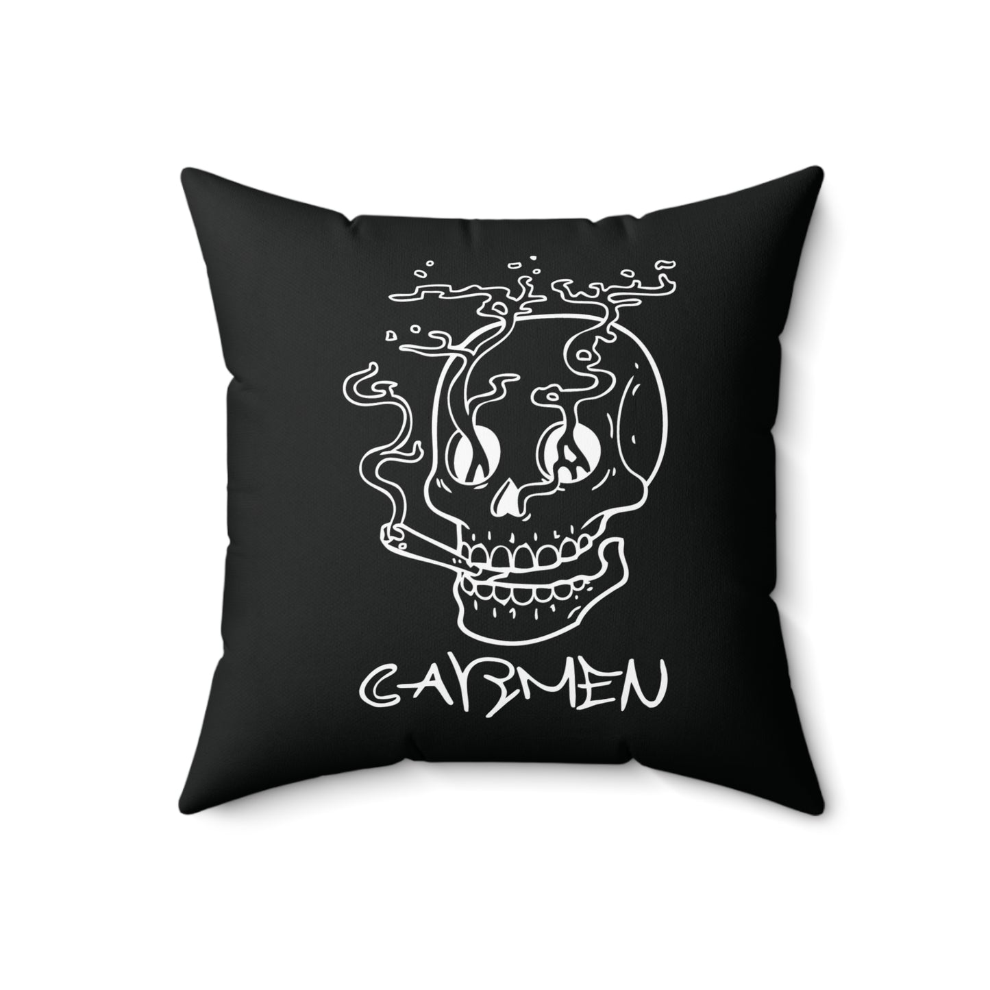 Carmen Opera Pillow