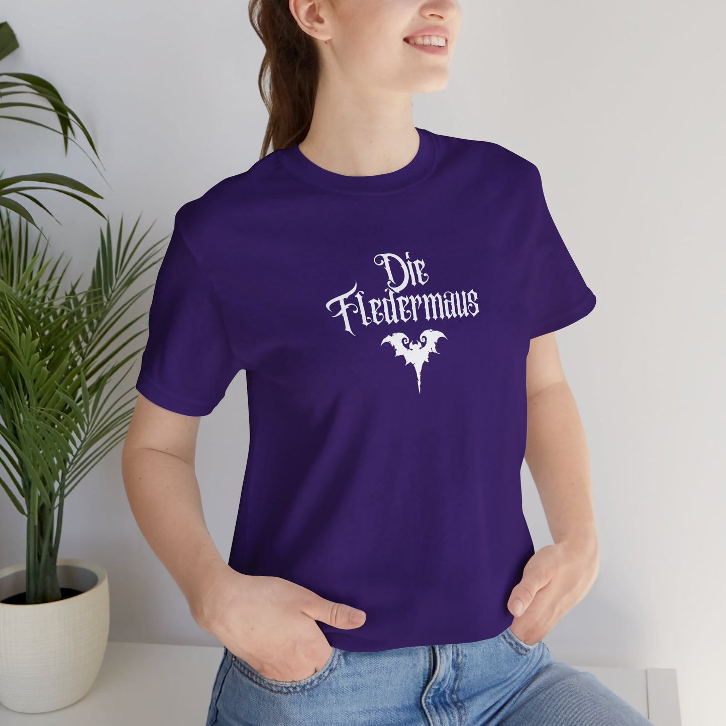 Die Fledermaus Opera UNISEX Tee