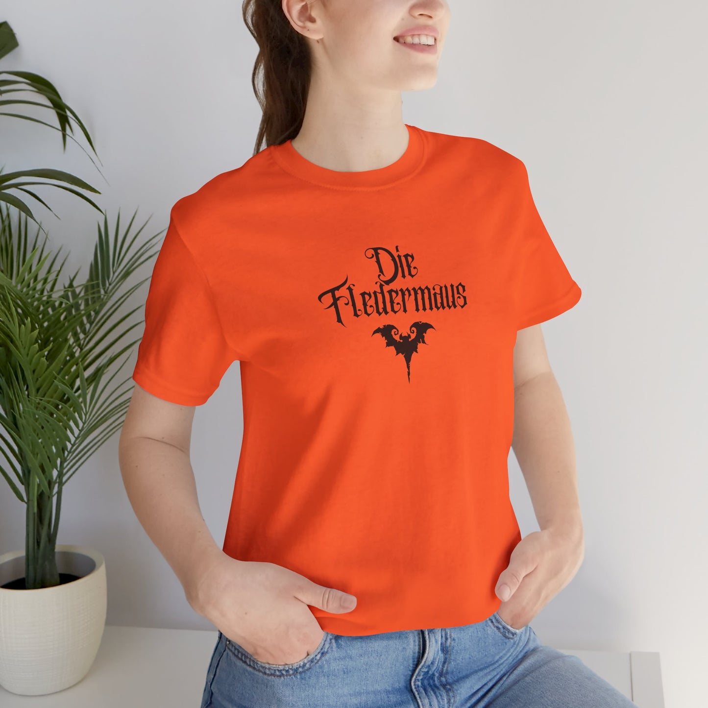 Die Fledermaus Opera UNISEX Tee