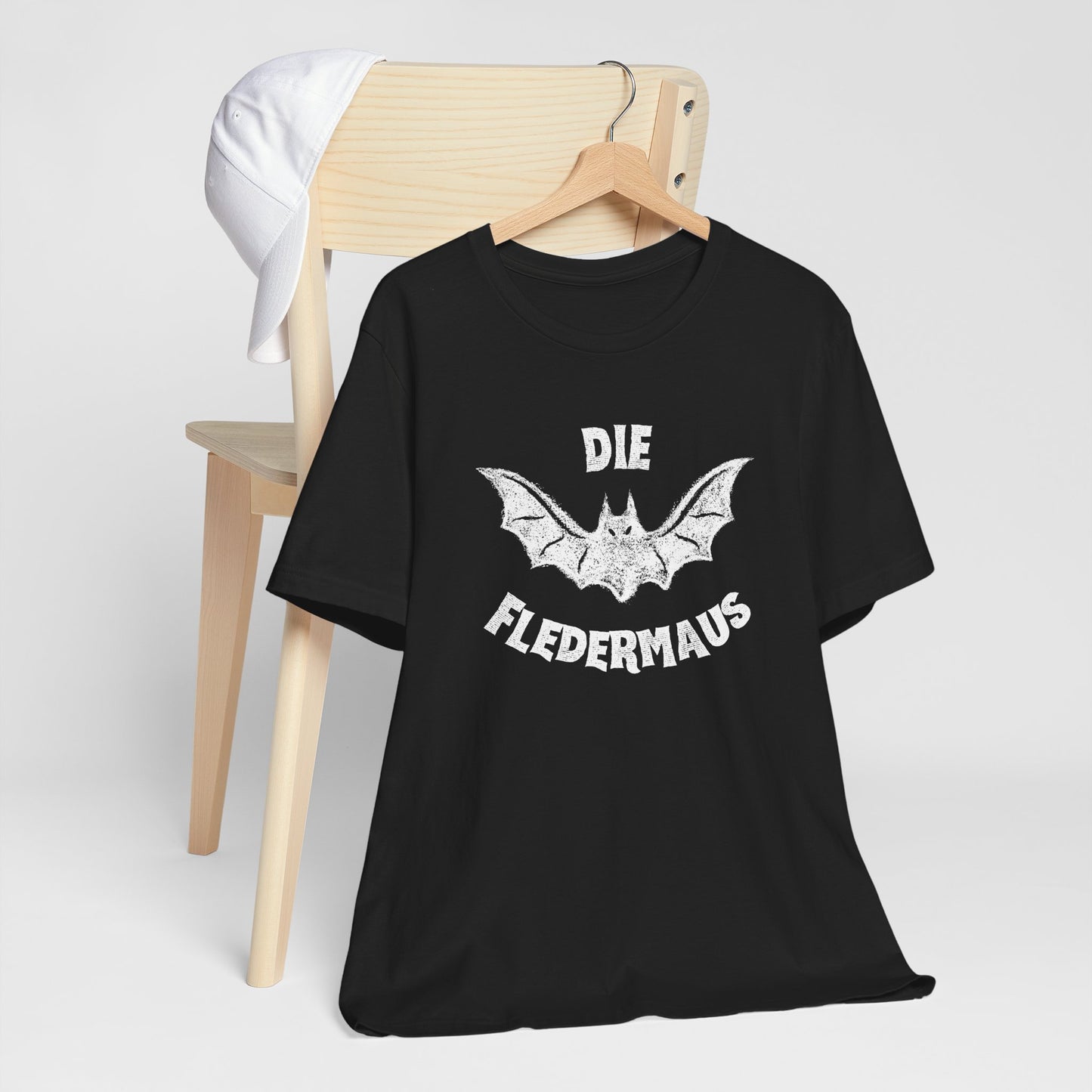 Die Fledermaus (The Bat) UNISEX Tee