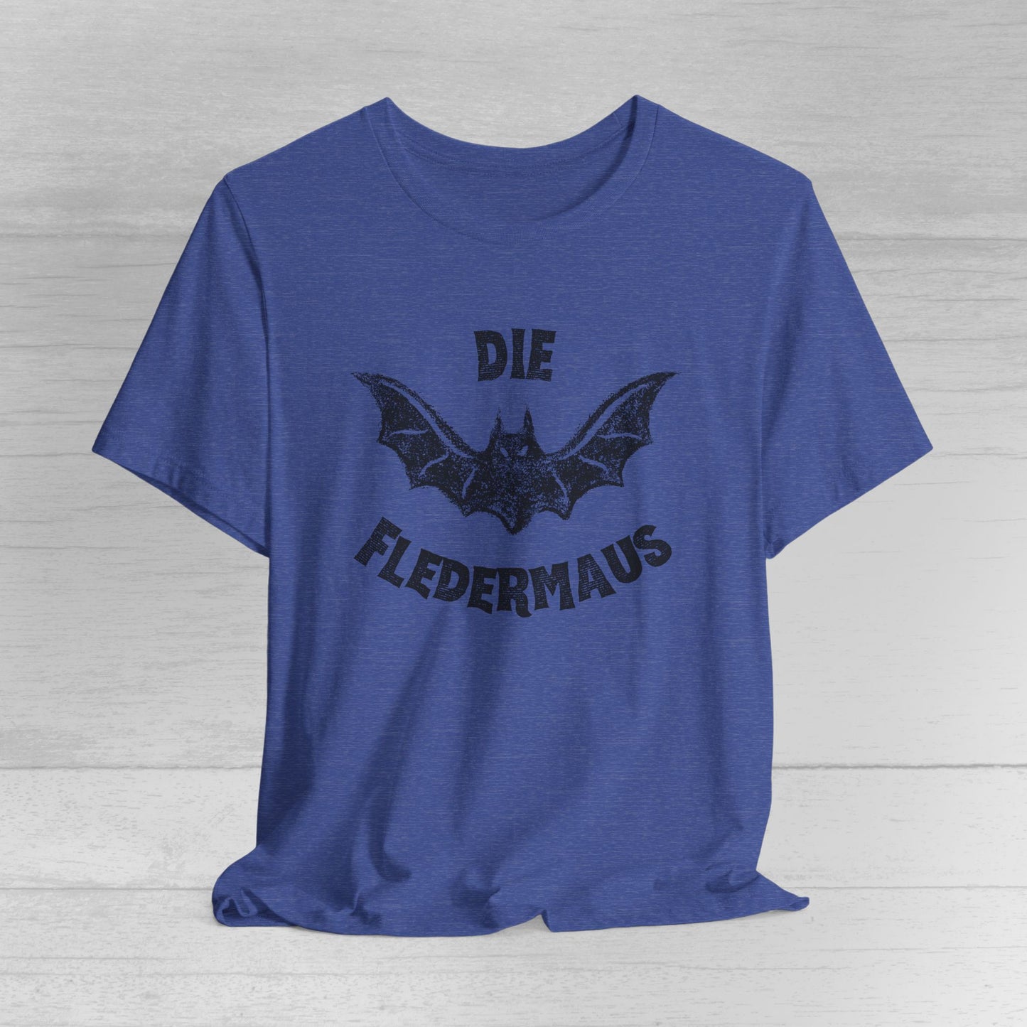 Die Fledermaus (The Bat) UNISEX Tee