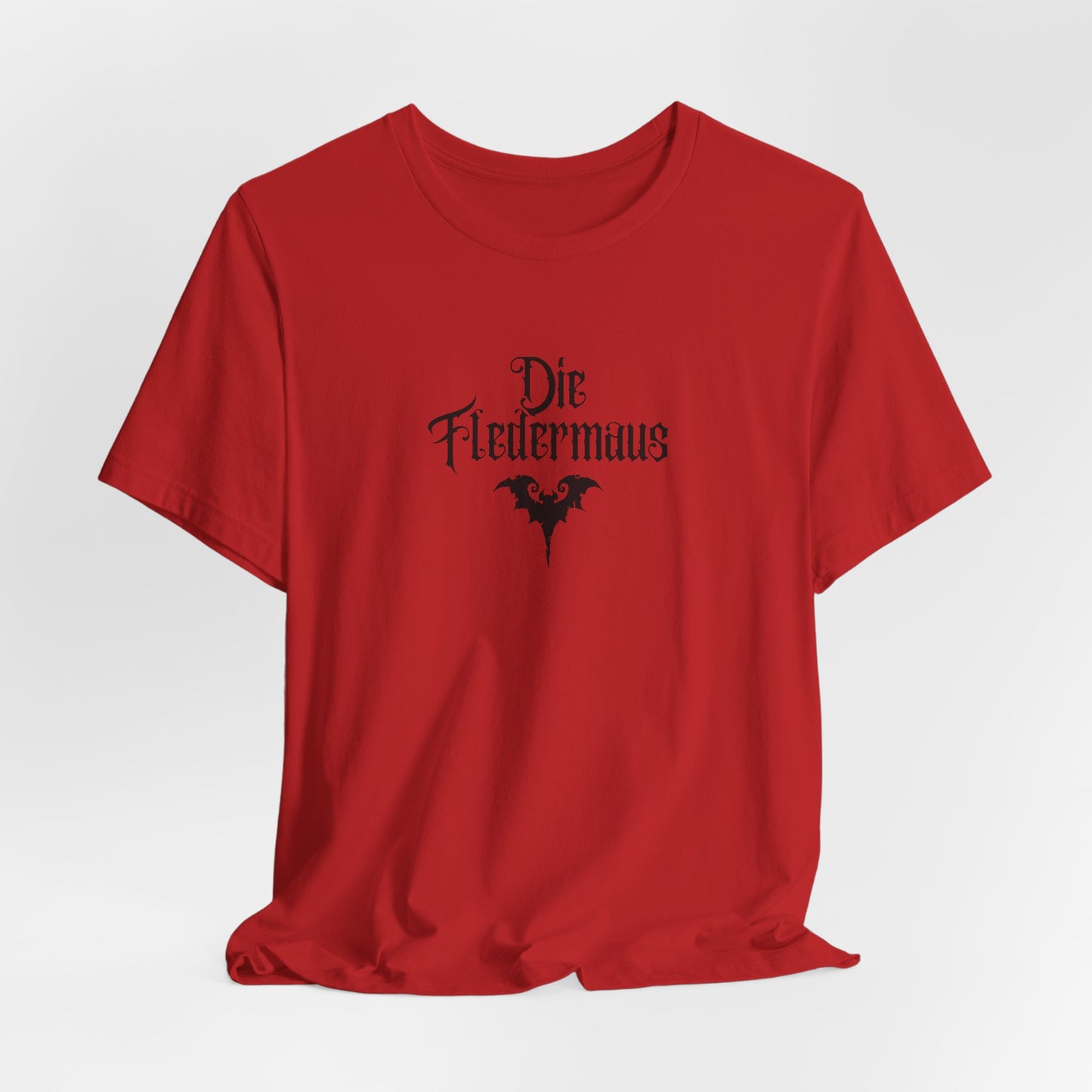 Die Fledermaus Opera UNISEX Tee