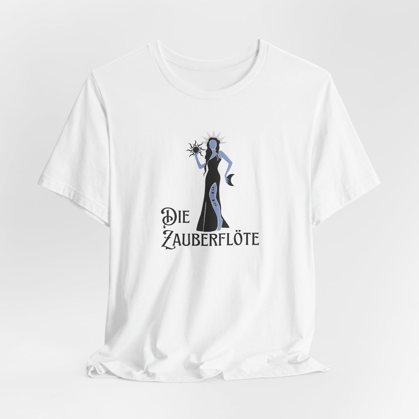 "Magic Flute, Die Zauberflöte" UNISEX Opera Tee