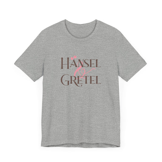 "Hansel and Gretel" UNISEX Tee