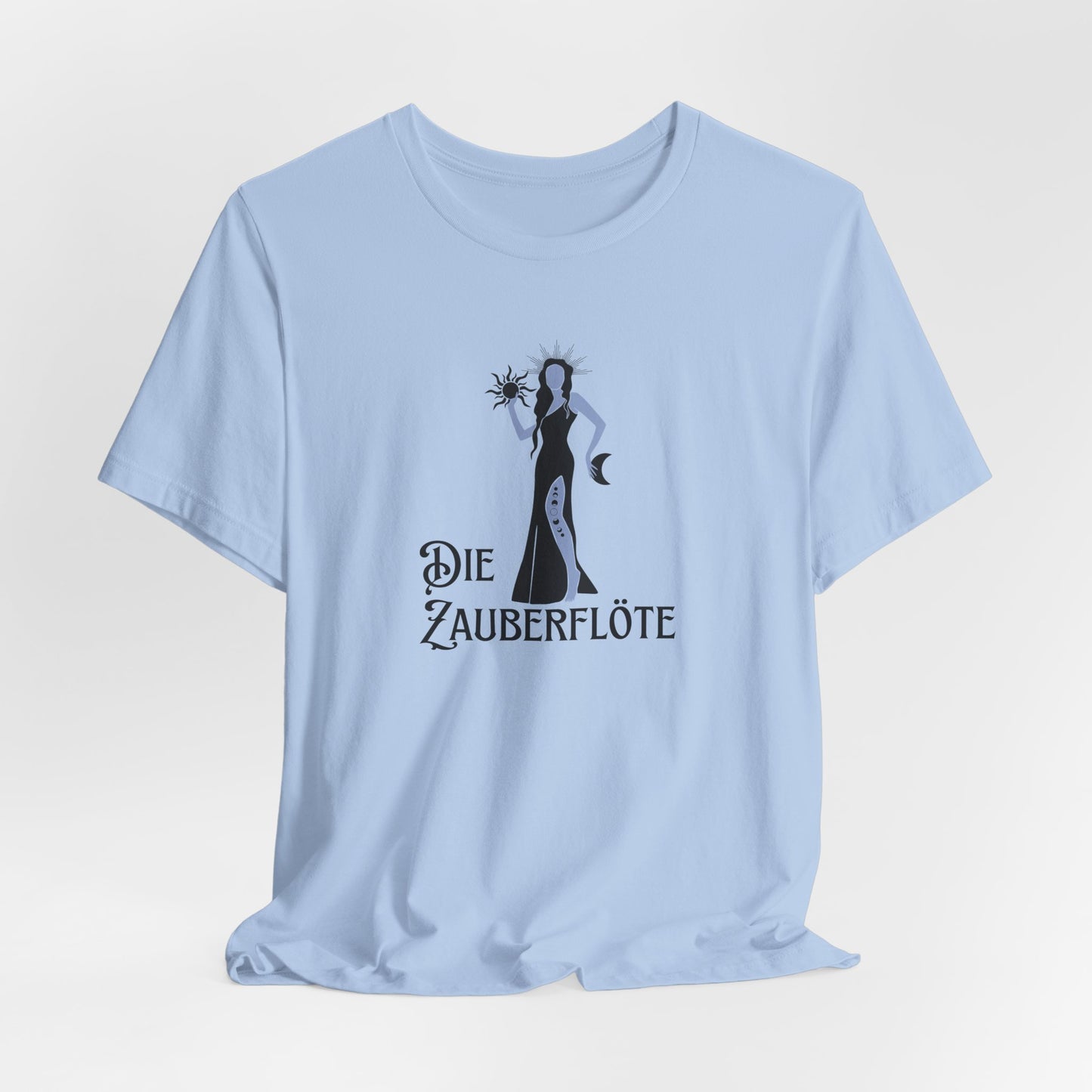 "Magic Flute, Die Zauberflöte" UNISEX Opera Tee