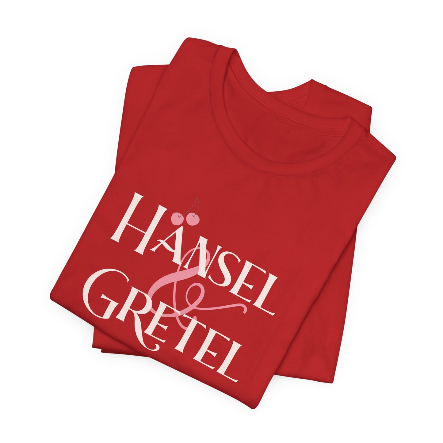 "Hansel and Gretel" UNISEX Tee