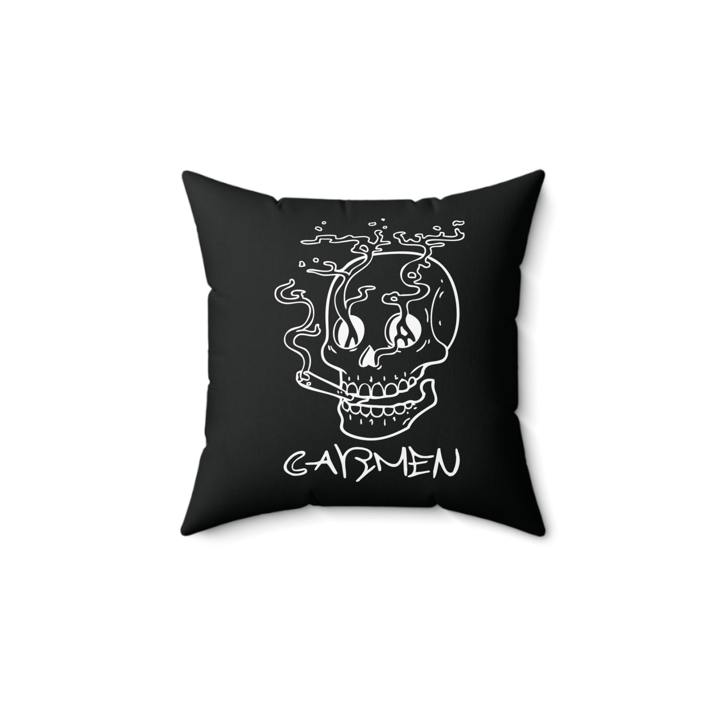 Carmen Opera Pillow