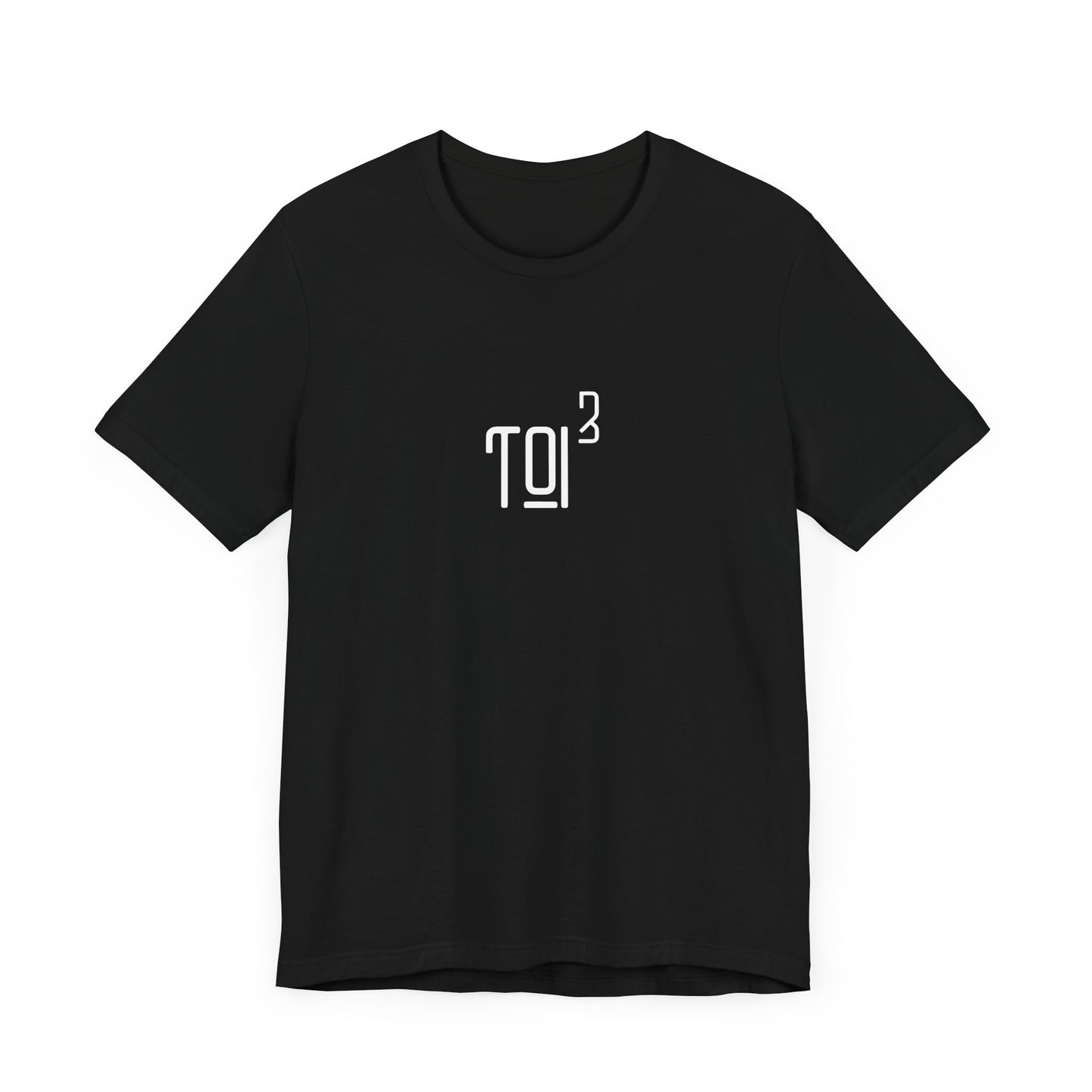 "Toi Toi Toi" UNISEX Tee