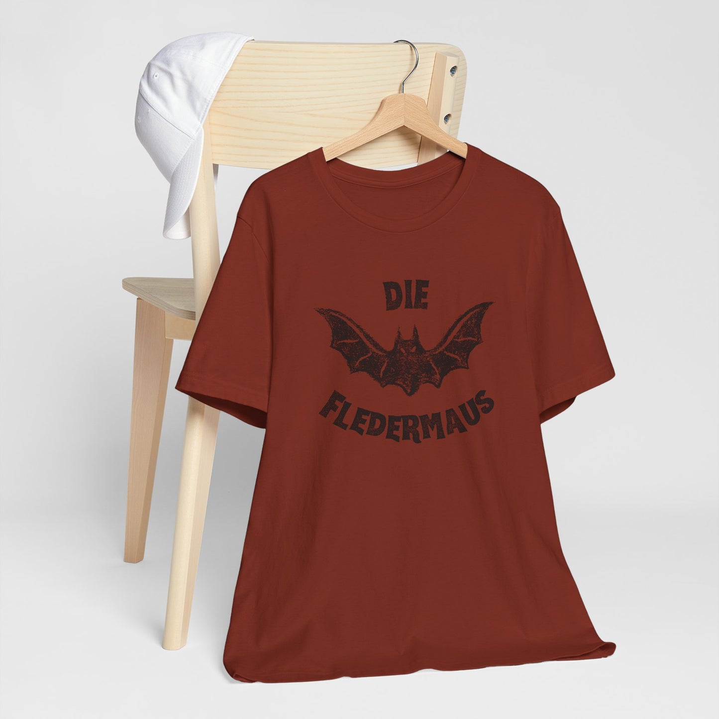 Die Fledermaus (The Bat) UNISEX Tee