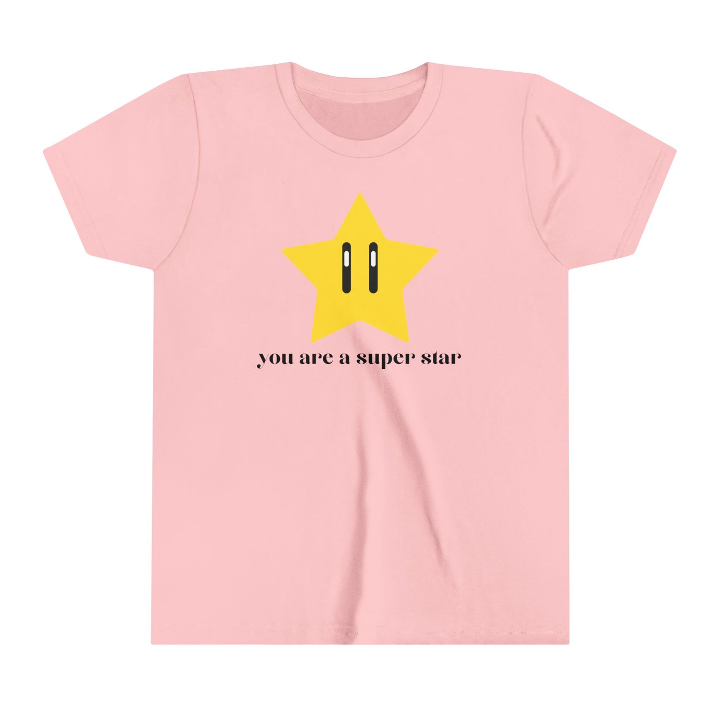 "You Are A Super-Star" Youth Tee