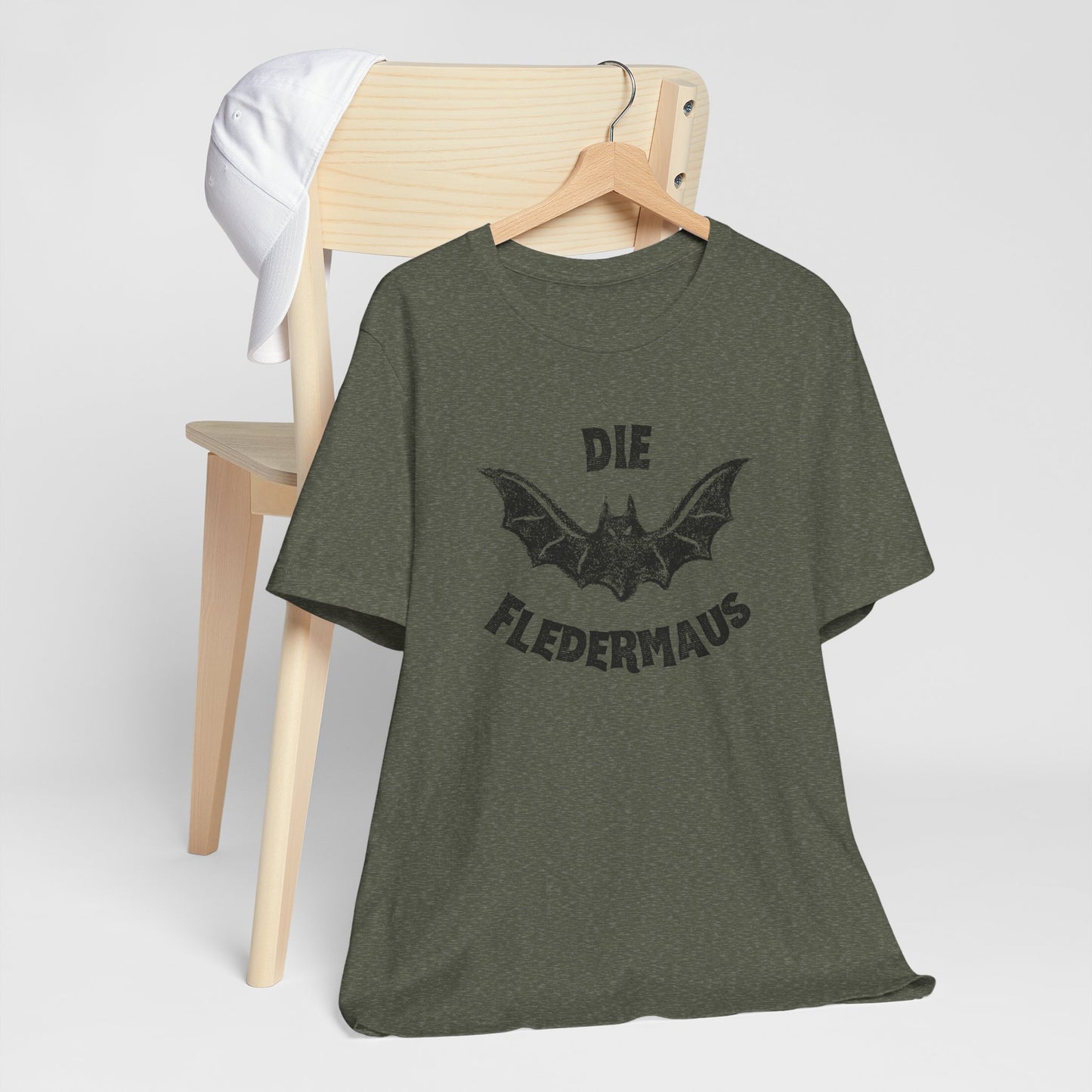 Die Fledermaus (The Bat) UNISEX Tee