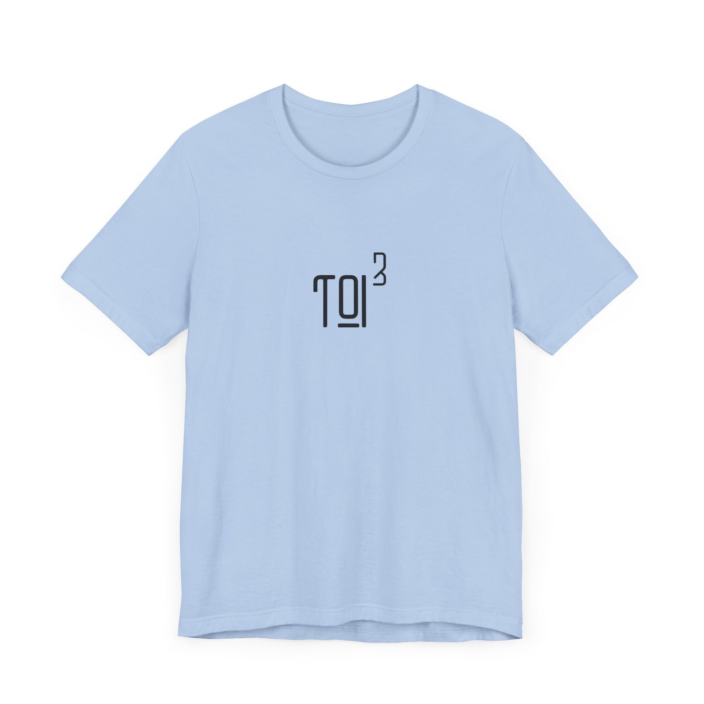 "Toi Toi Toi" UNISEX Tee