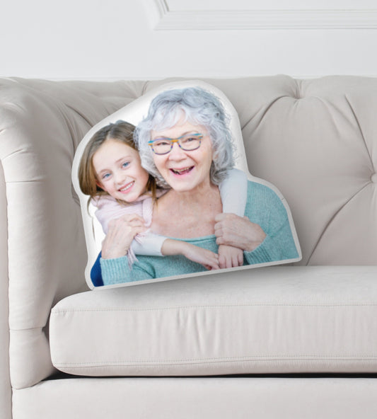 Custom Photo Pillow