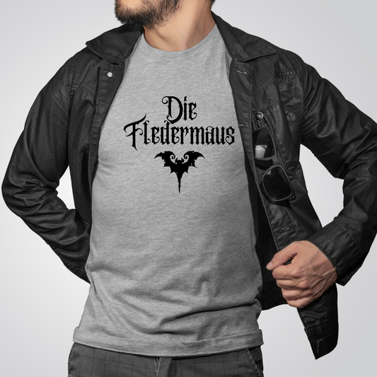 Die Fledermaus Opera UNISEX Tee