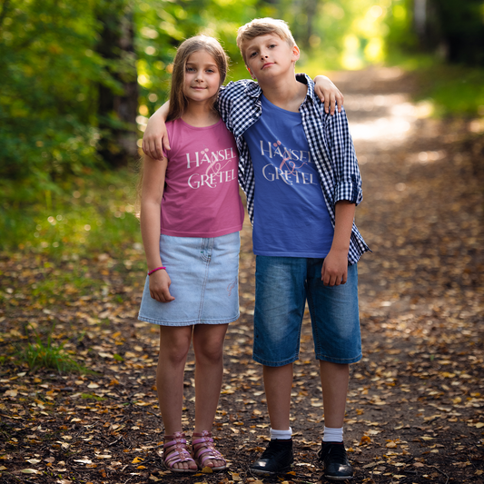 "Hansel and Gretel" Youth Tee